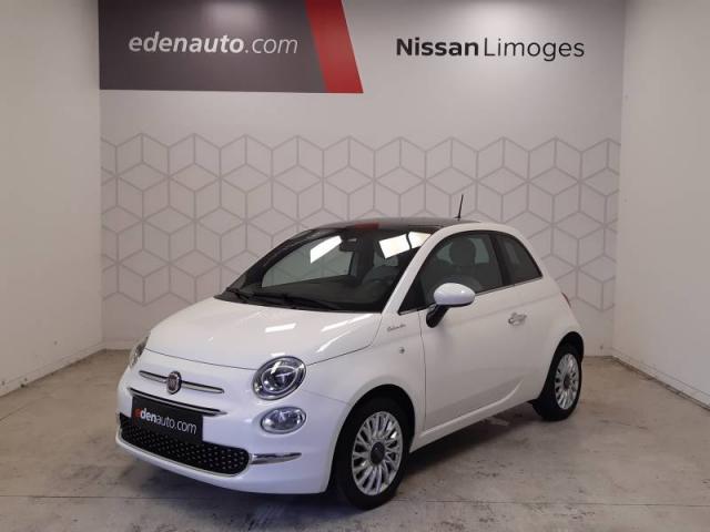 Fiat 500 1.0 70 Ch Hybride Bsg S/s Dolcevita