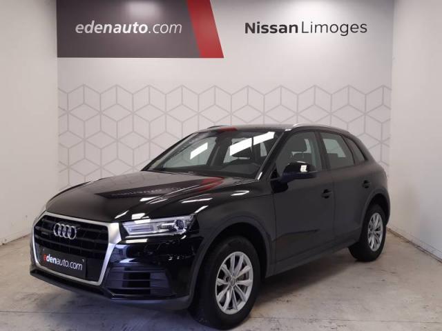 Audi Q5 35 Tdi 163 S Tronic 7 Quattro