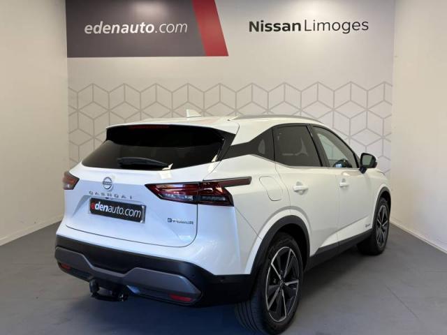 Nissan Qashqai image 8