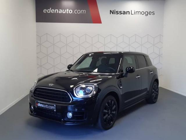 Mini Mini Countryman 102 Ch One Oakwood