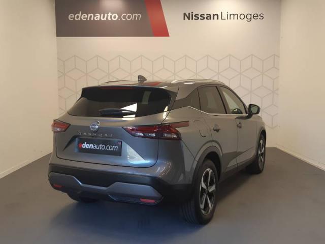 Nissan Qashqai image 3