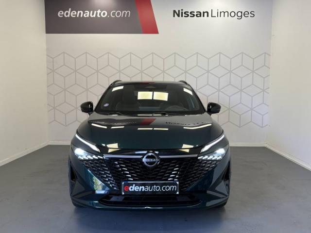 Nissan Qashqai image 8