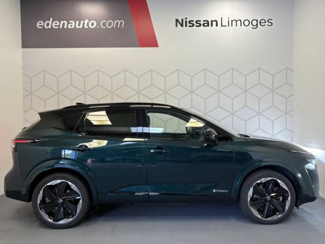 Nissan Qashqai image 4