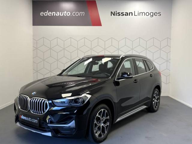 Bmw X1 Sdrive 20d 190 Ch Bva8 Xline