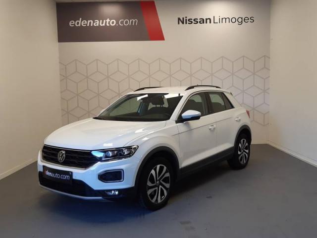 Volkswagen T-Roc 1.5 Tsi 150 Evo Start/stop Bvm6 Active
