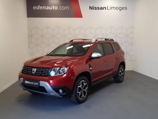 Dacia Duster Blue Dci 115 4x2 Prestige