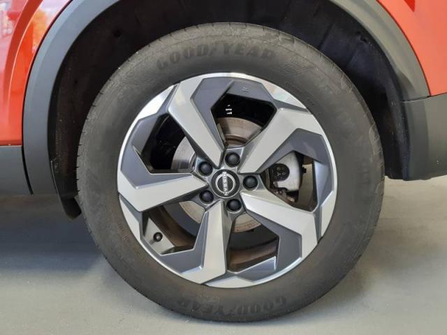 Nissan Qashqai image 1