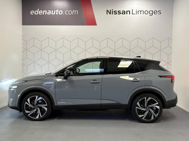 Nissan Qashqai image 4