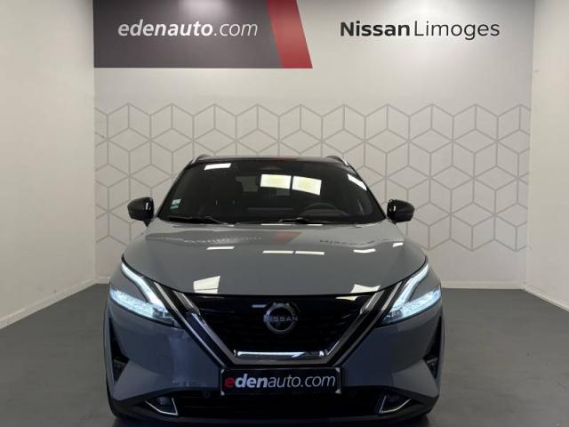 Nissan Qashqai image 1