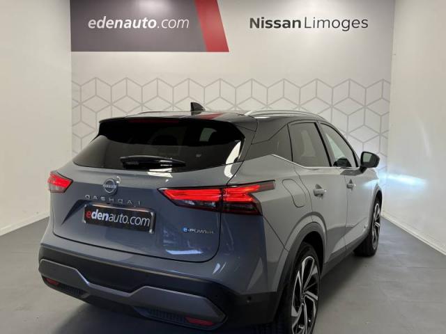Nissan Qashqai image 9