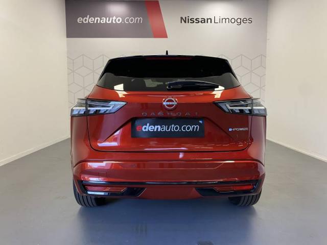Nissan Qashqai image 4