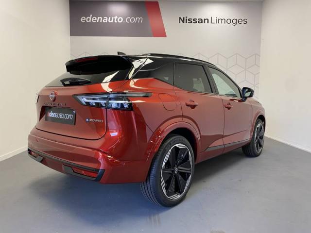 Nissan Qashqai image 1