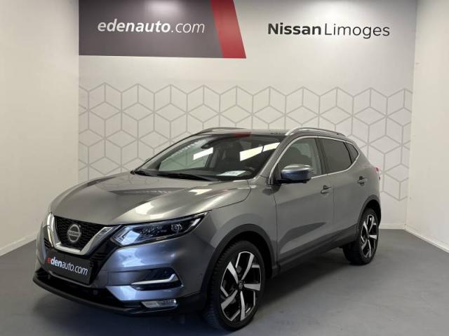 Nissan Qashqai 1.3 Dig-T 160 Dct Tekna