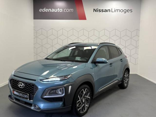 Hyundai Kona 1.6 Gdi Hybrid Executive
