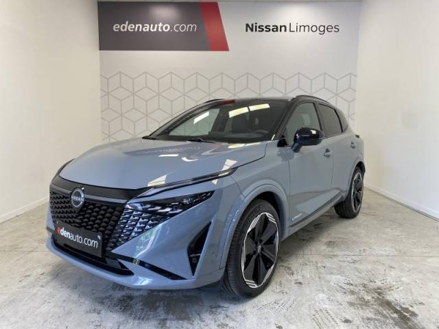 Nissan Qashqai E-Power 190 Ch N-Design+