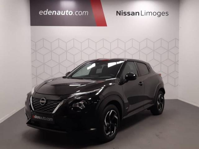 Nissan Juke Hybrid 143 N-Connecta