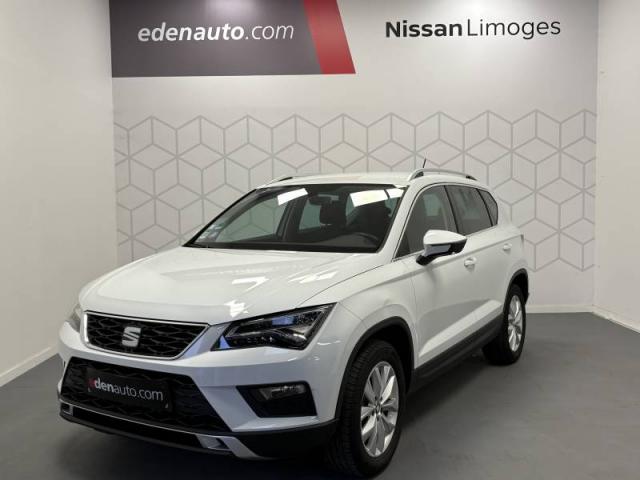Seat Ateca 1.4 Ecotsi 150 Ch Act Start/stop 4drive Style