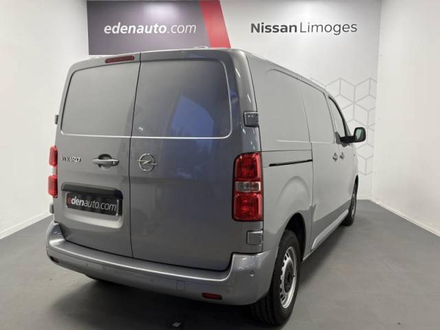 Opel Vivaro image 8