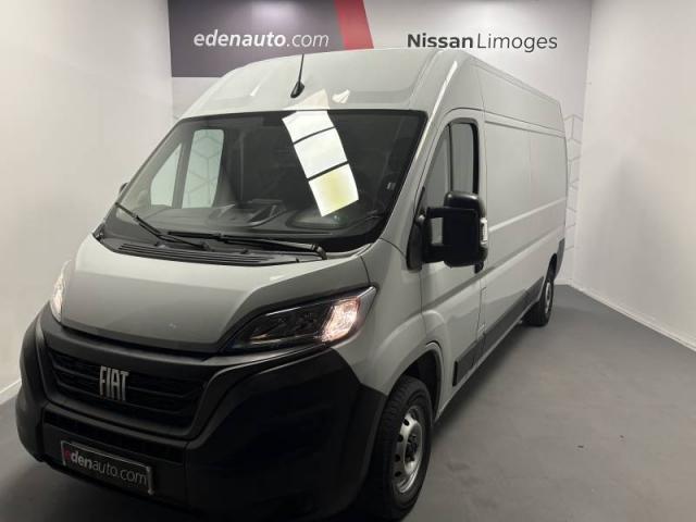 Fiat Ducato (30) Fourgon Tole 3.3 L H2 H3-Power 140 Ch Business