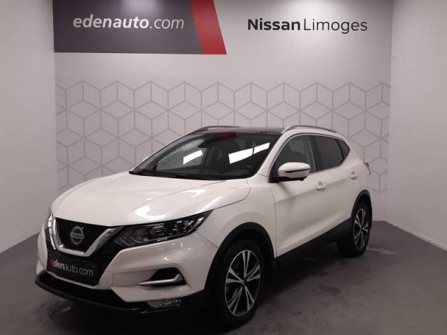 Nissan Qashqai 1.3 Dig-T 160 Dct N-Connecta