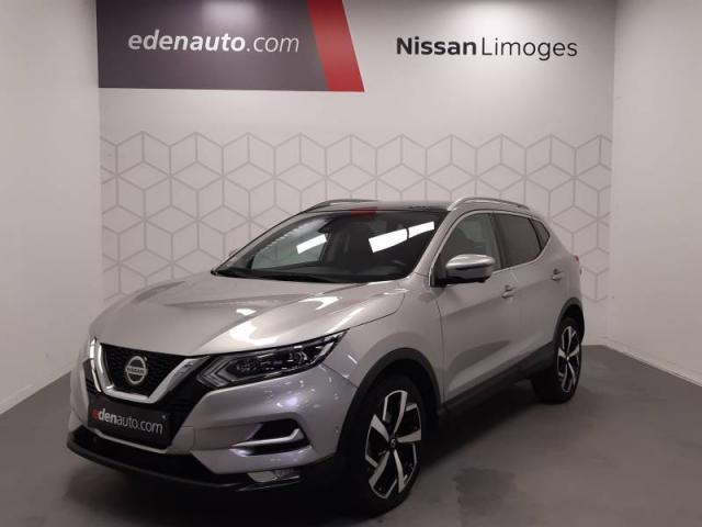 Nissan Qashqai 1.3 Dig-T 160 Dct N-Connecta