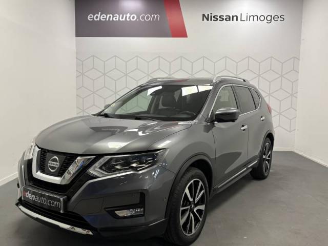 Nissan X-Trail 1.6 Dci 130 7pl All-Mode 4x4-I Tekna