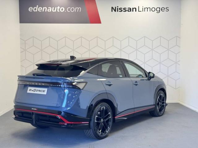 Nissan Ariya image 1