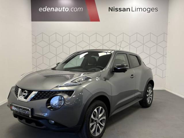 Nissan Juke 1.5 Dci 110 Fap Start/stop System Tekna