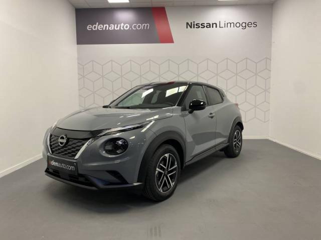 Nissan Juke Hybrid 143 N-Connecta