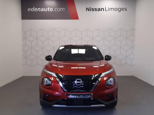 Nissan Juke image 1