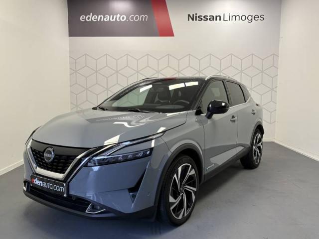 Nissan Qashqai E-Power 190 Ch Tekna