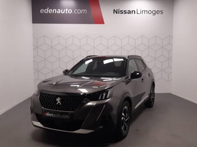 Peugeot 2008 Bluehdi 130 S&s Eat8 Gt