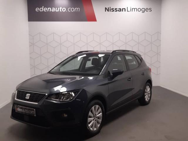 Seat Arona 1.0 Ecotsi 115 Ch Start/stop Dsg7 Style