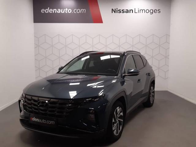 Hyundai Tucson 1.6 Crdi 136 Hybrid 48v Dct-7 Creative