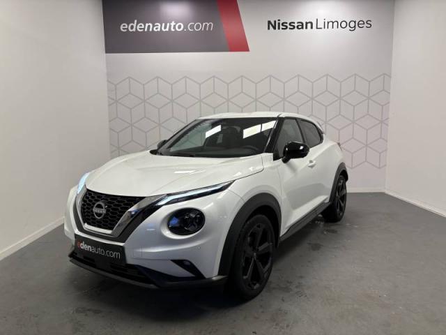 Nissan Juke Dig-T 114 Tekna