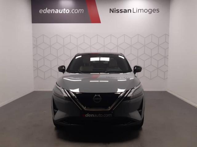 Nissan Qashqai image 8