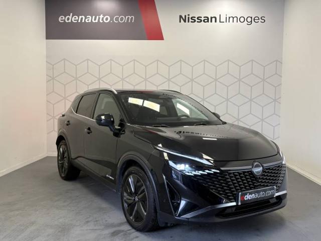 Nissan Qashqai image 4