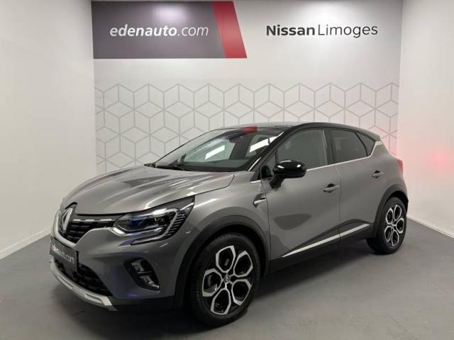 Renault Captur Mild Hybrid 140 Techno