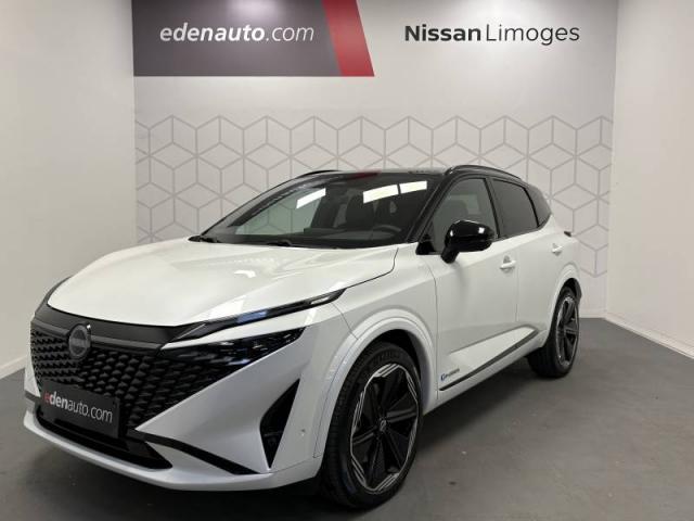 Nissan Qashqai E-Power 190 Ch N-Design