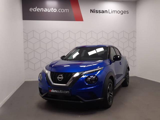 Nissan Juke Dig-T 114 N-Connecta