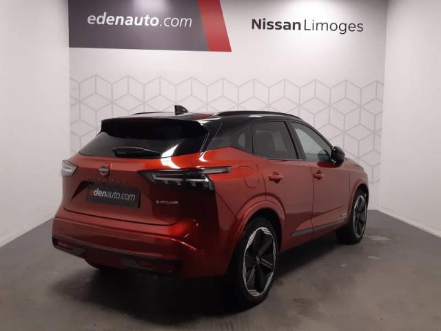 Nissan Qashqai image 6