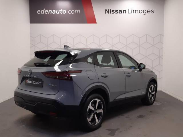 Nissan Qashqai image 1