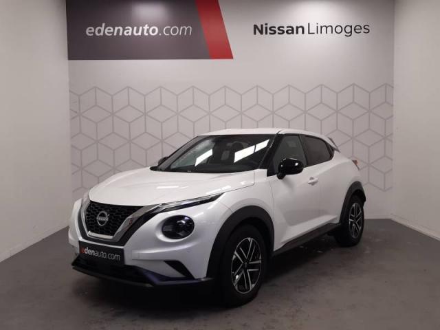 Nissan Juke Dig-T 114 N-Connecta