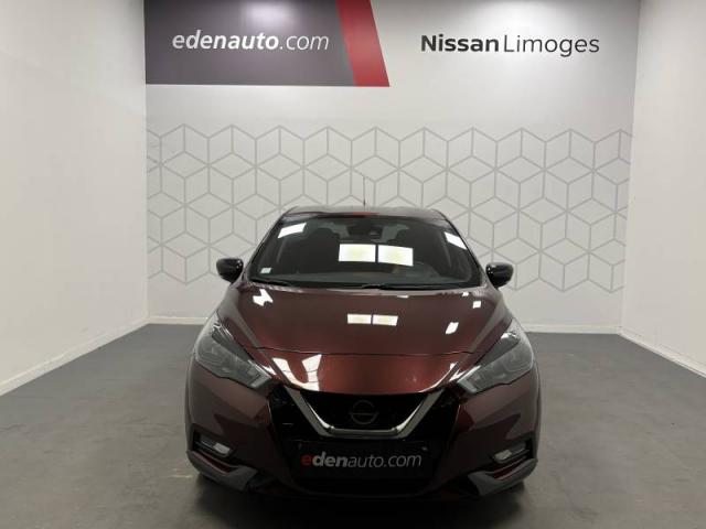 Nissan Micra image 1