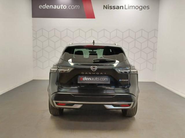 Nissan Qashqai image 8