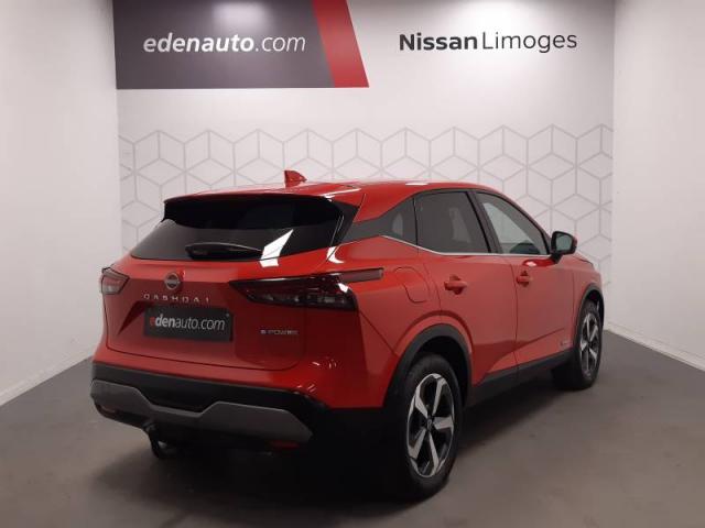 Nissan Qashqai image 9