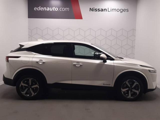 Nissan Qashqai image 4