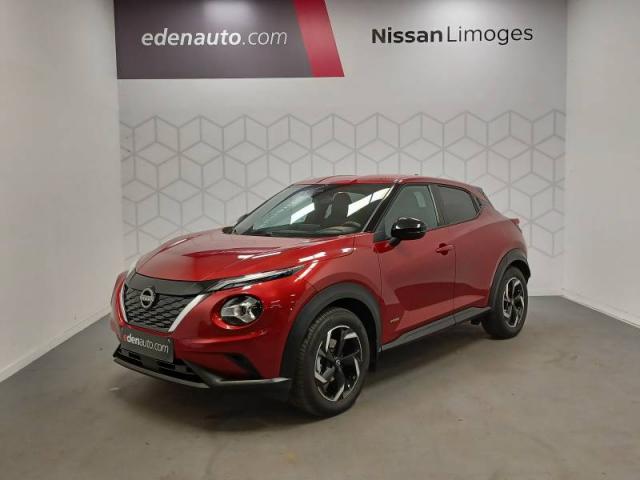 Nissan Juke Hybrid 143 N-Connecta