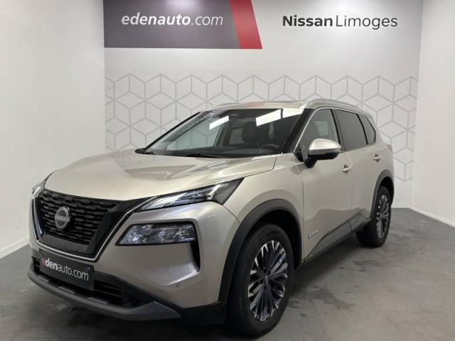 Nissan X-Trail E-Power 204 Ch N-Connecta