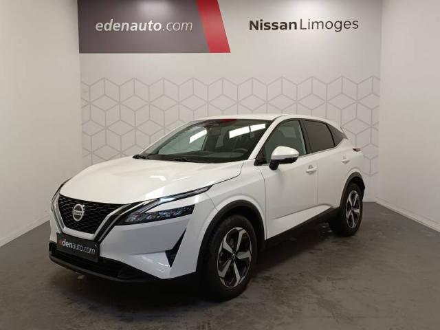 Nissan Qashqai Mild Hybrid 158 Ch Xtronic N-Connecta